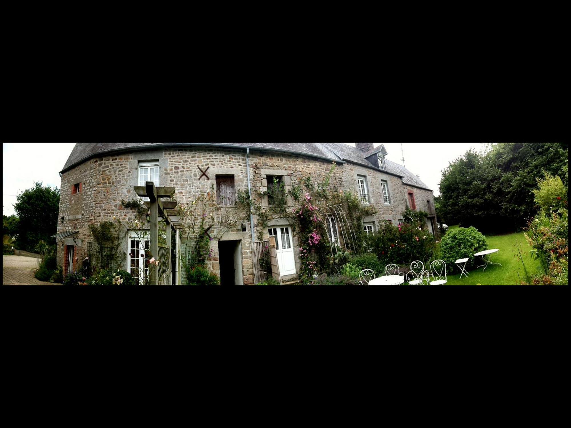 La Haute Gilberdiere Sartilly-Baie-Bocage Luaran gambar