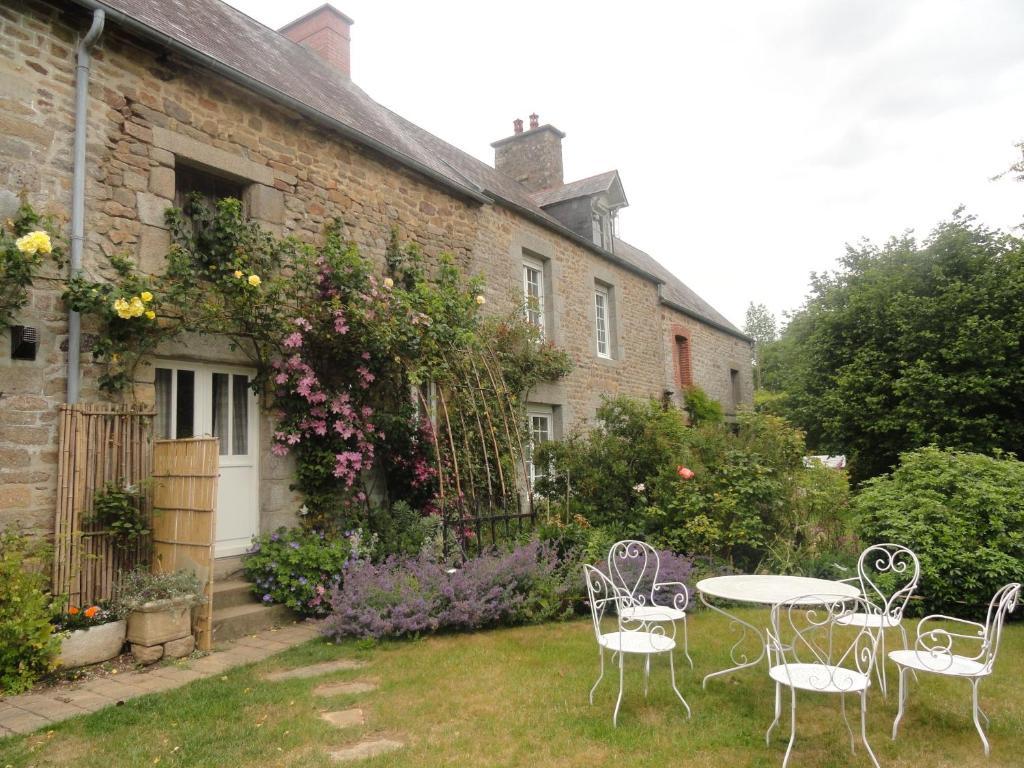 La Haute Gilberdiere Sartilly-Baie-Bocage Bilik gambar