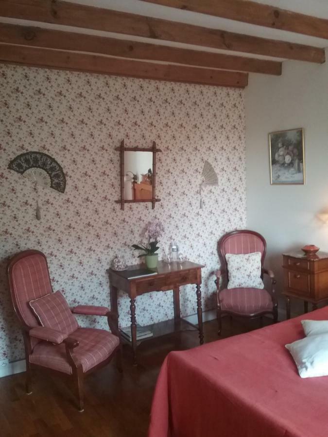 La Haute Gilberdiere Sartilly-Baie-Bocage Luaran gambar