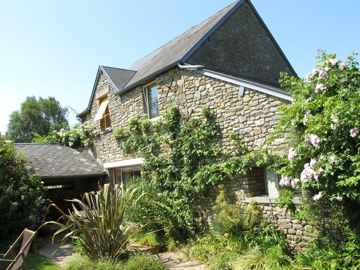 La Haute Gilberdiere Sartilly-Baie-Bocage Luaran gambar