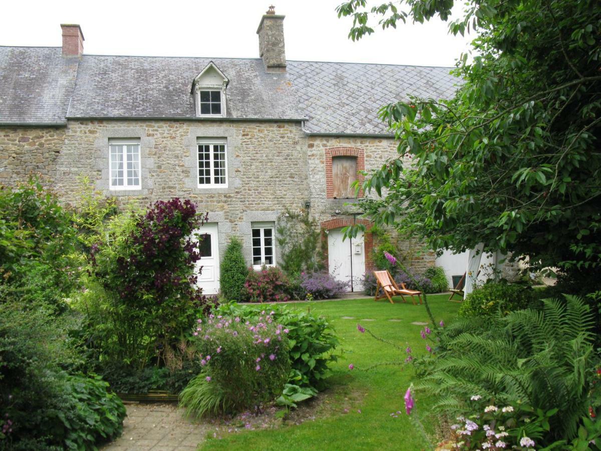 La Haute Gilberdiere Sartilly-Baie-Bocage Luaran gambar