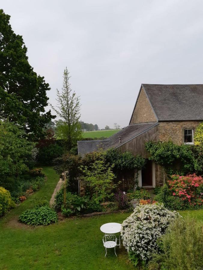 La Haute Gilberdiere Sartilly-Baie-Bocage Luaran gambar