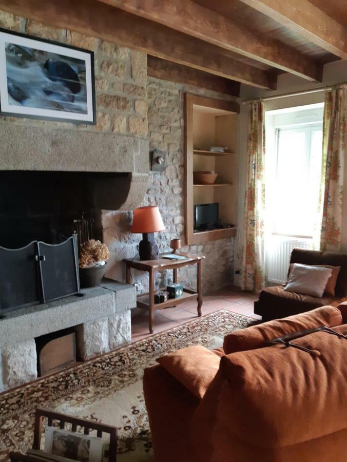 La Haute Gilberdiere Sartilly-Baie-Bocage Luaran gambar