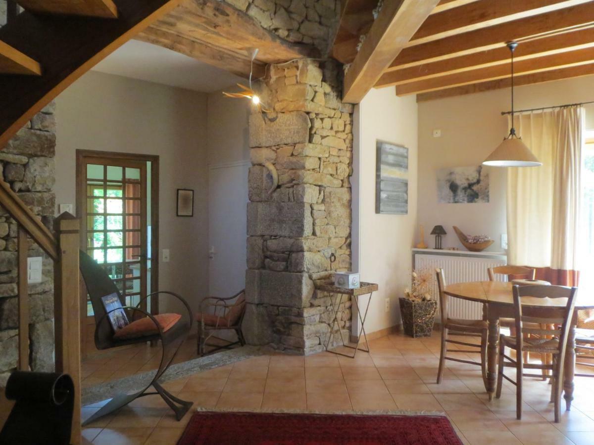 La Haute Gilberdiere Sartilly-Baie-Bocage Luaran gambar
