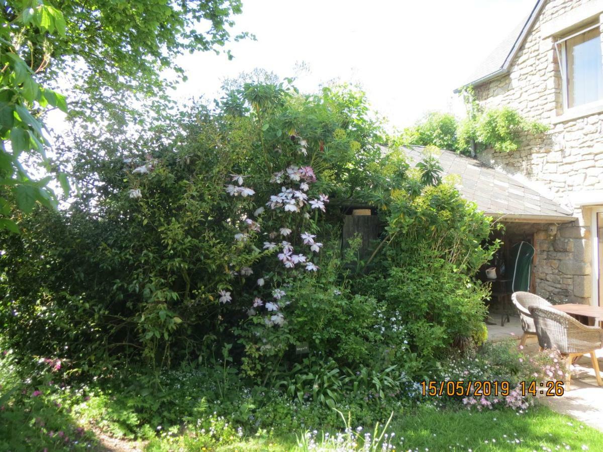 La Haute Gilberdiere Sartilly-Baie-Bocage Luaran gambar