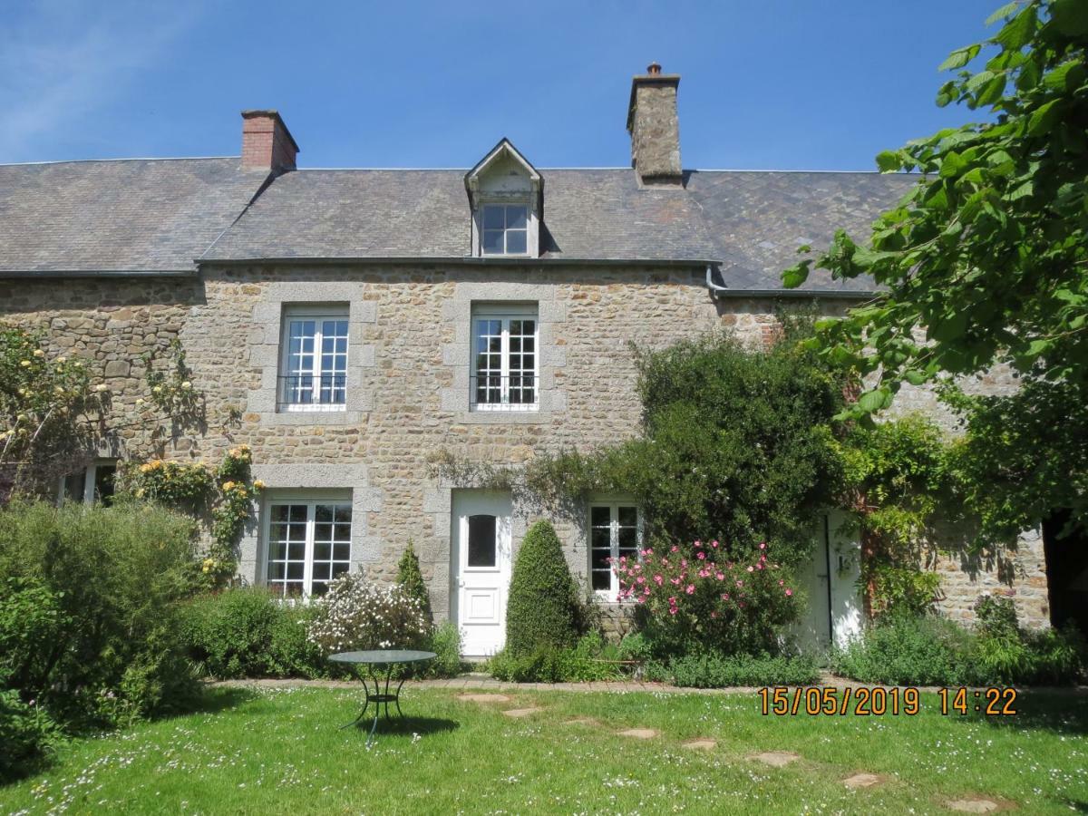 La Haute Gilberdiere Sartilly-Baie-Bocage Luaran gambar