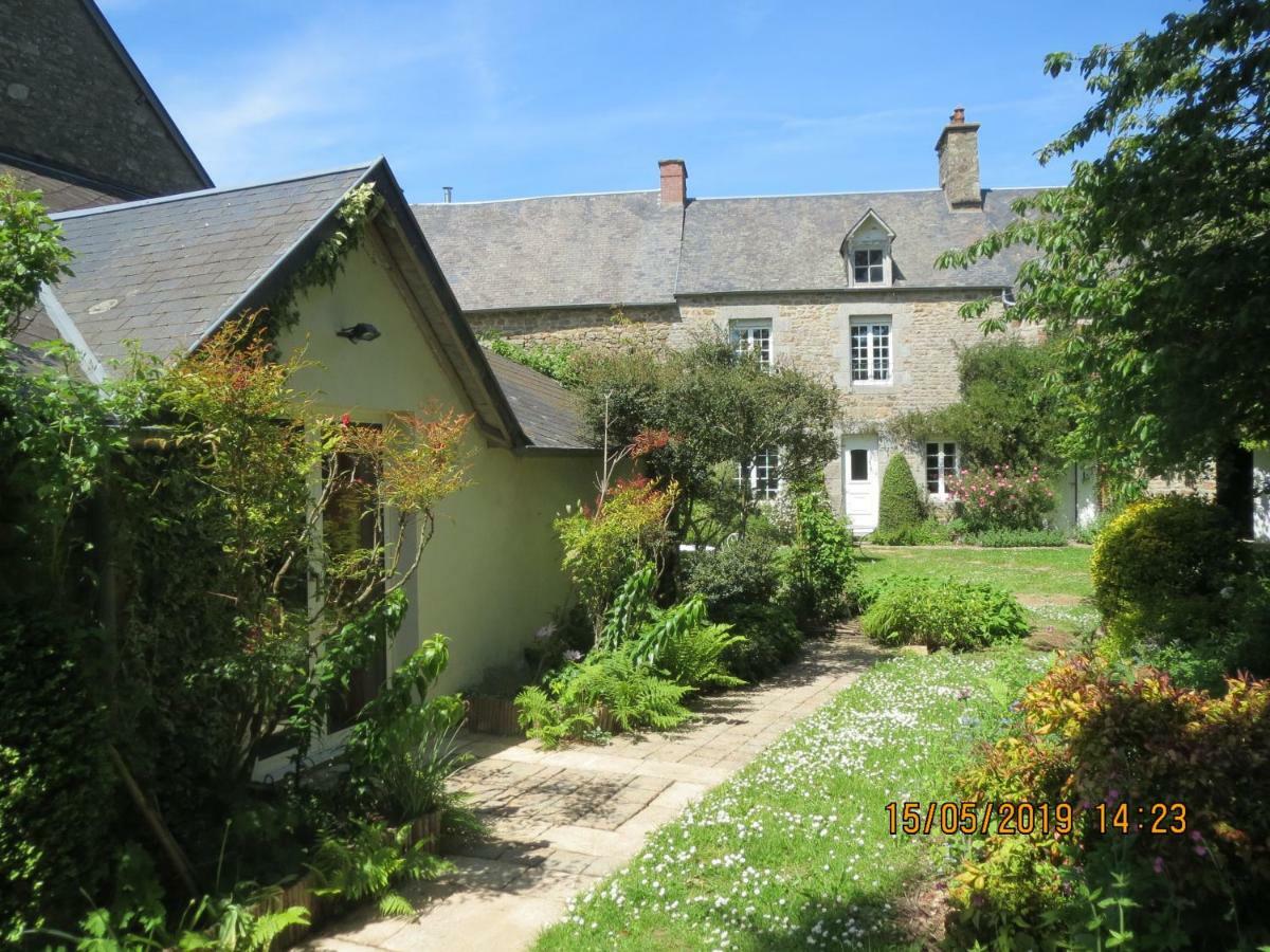 La Haute Gilberdiere Sartilly-Baie-Bocage Luaran gambar