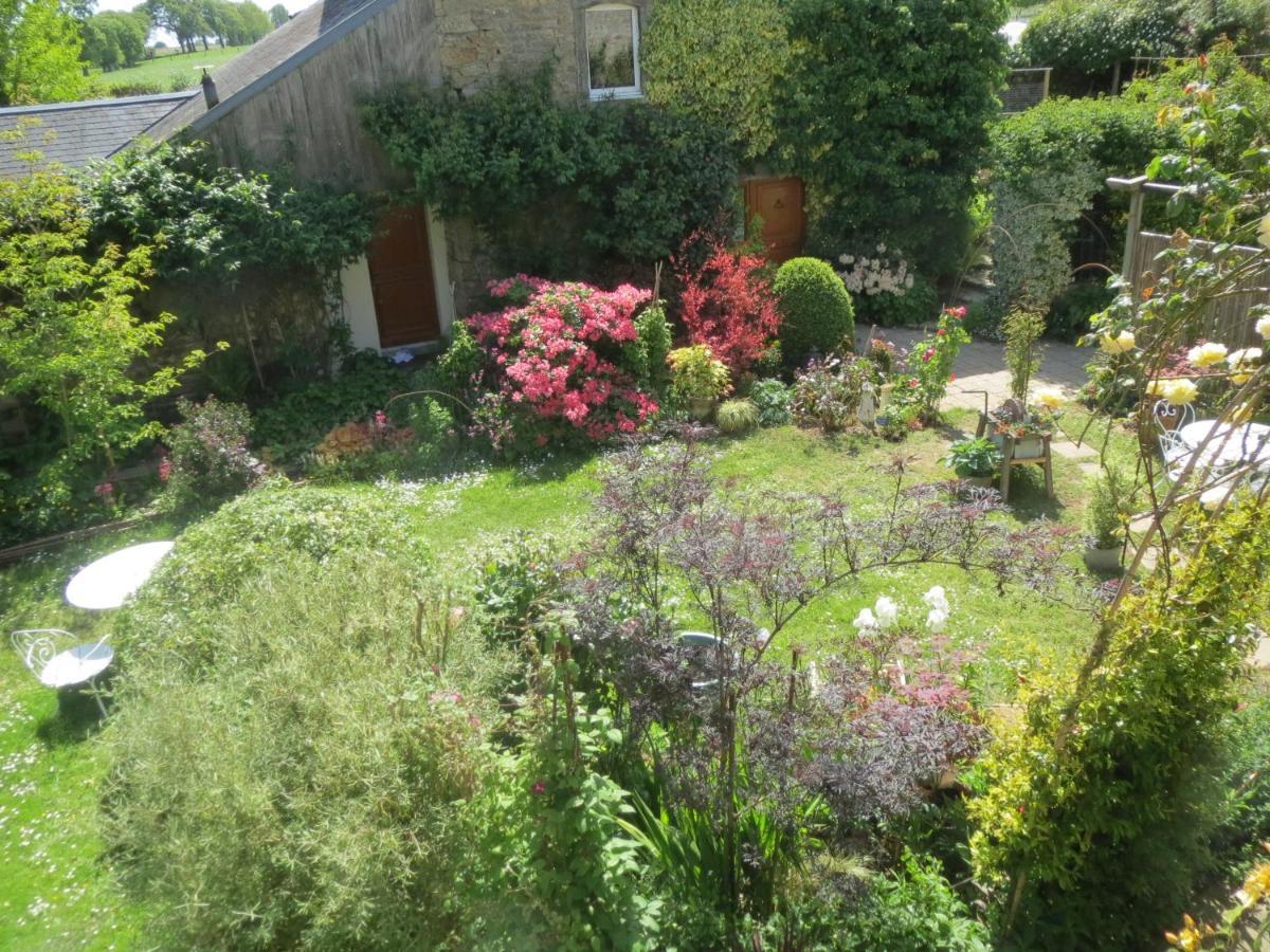 La Haute Gilberdiere Sartilly-Baie-Bocage Luaran gambar